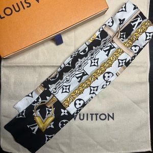 Louis Vuitton Confidential Bandeau